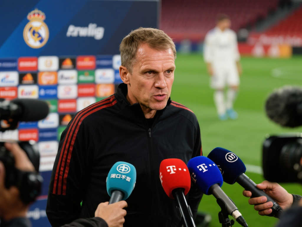 阿斯:巴萨赛前取消采访,弗里克强调专注国家德比 阿斯:巴萨赛前取消采访,弗里克强调专注国家德比