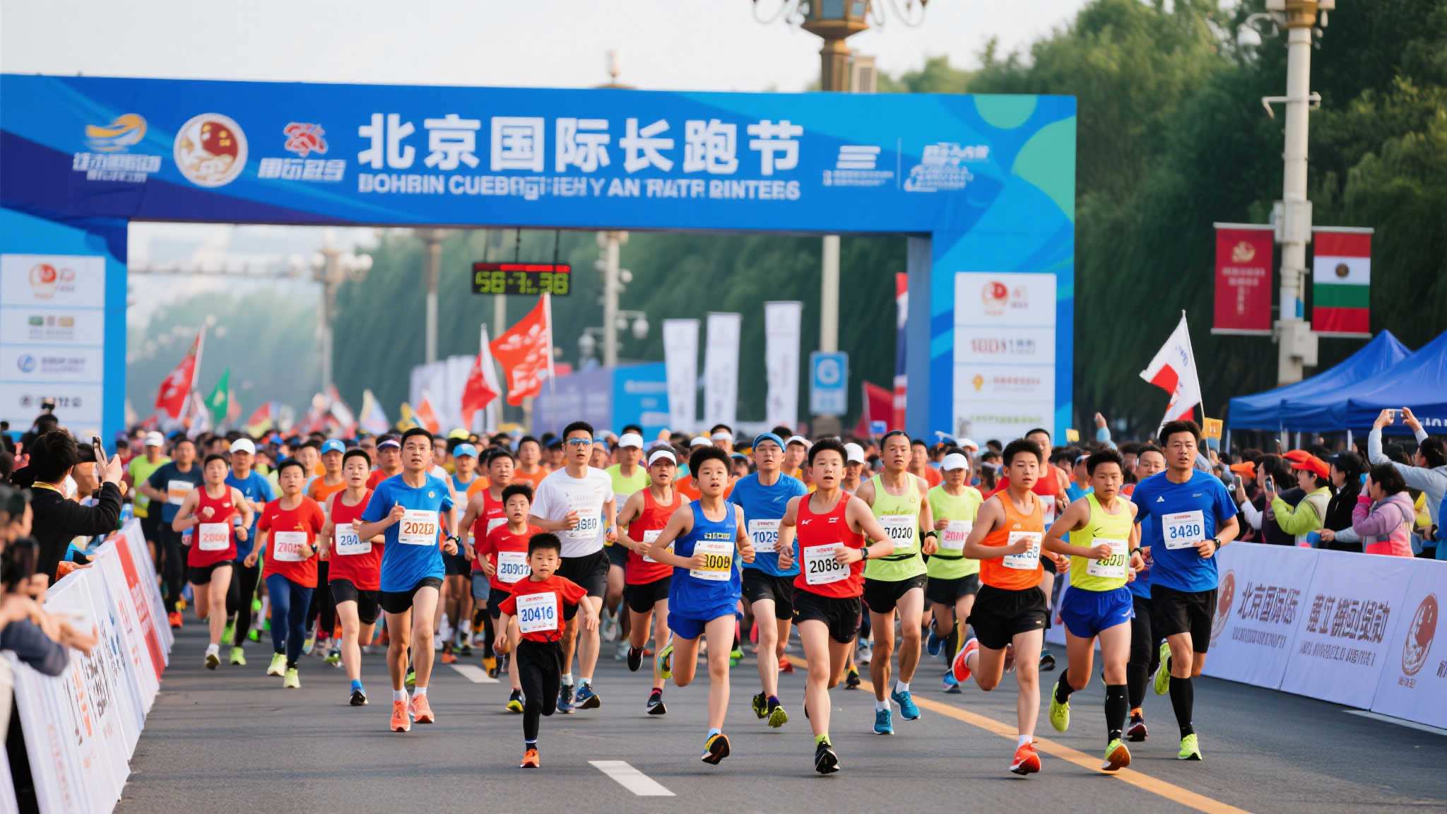 全民同步：绘制健身新篇章