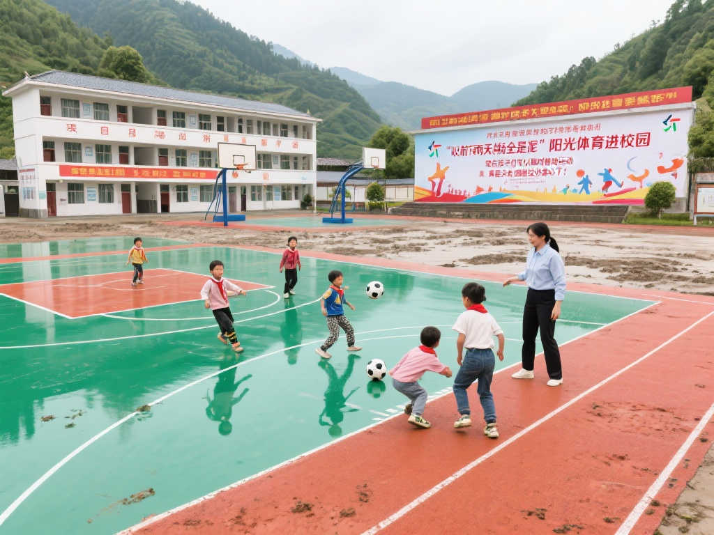 体彩助力“阳光体育进校园”项目再升级