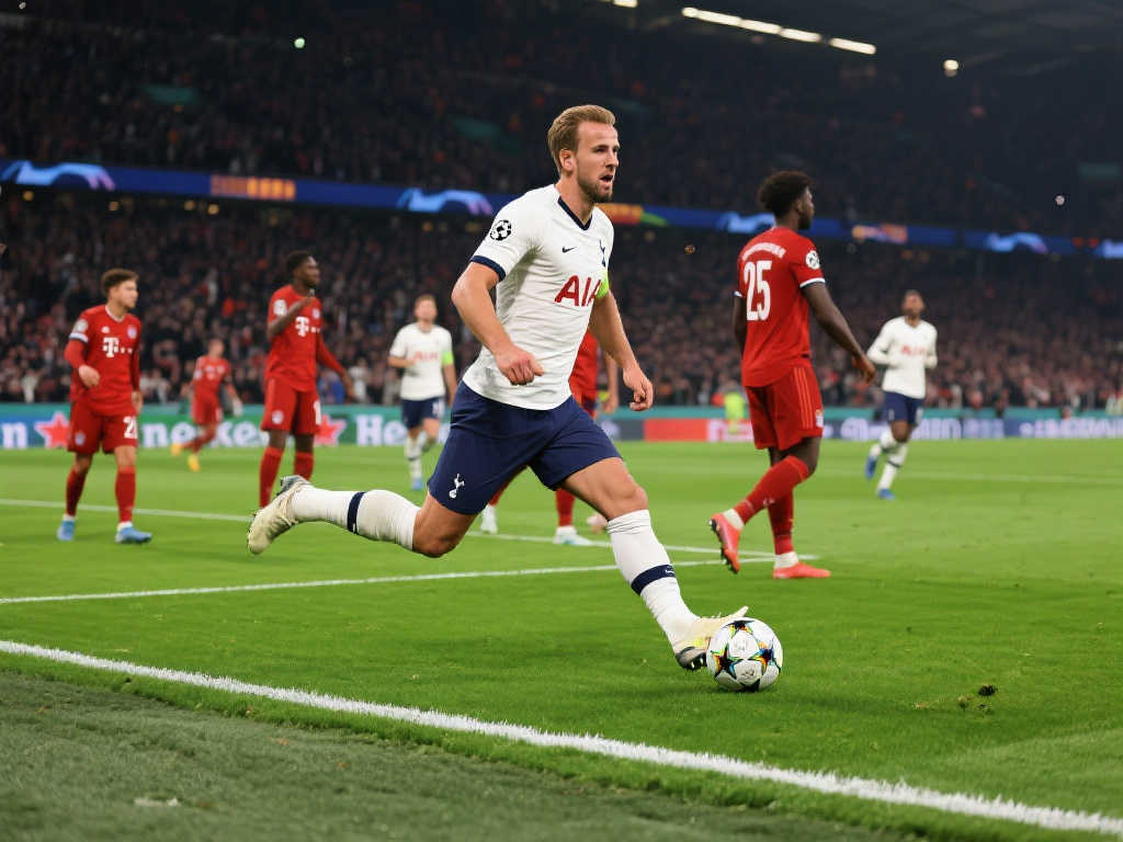 【早报】德国杯惊爆冷门！拜仁不敌勒沃库森，凯恩冠军梦再受挫